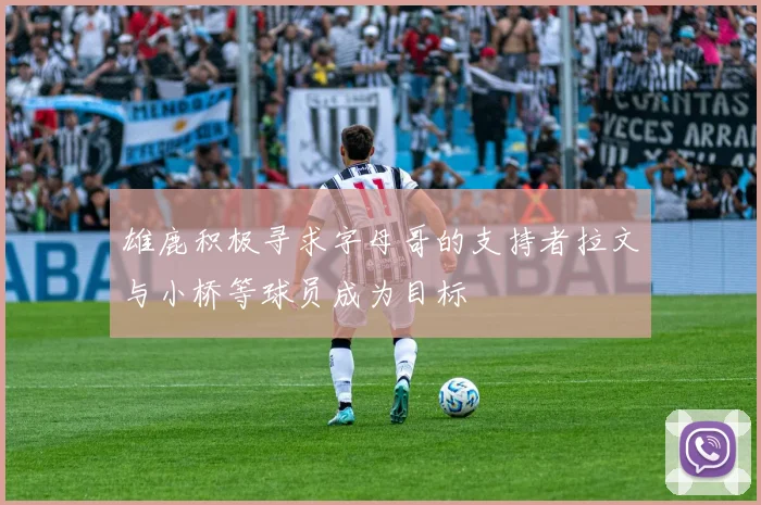 雄鹿积极寻求字母哥的支持者拉文与小桥等球员成为目标