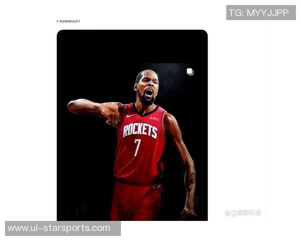 杜兰特坦言不在意退役球衣荣誉更重视个人成长与球队贡献