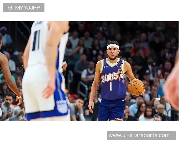 布克坦言需提高出手频率目标在比赛中展现更强侵略性