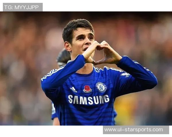 切尔西俱乐部向奥斯卡致以诚挚祝福与支持共度艰难时刻