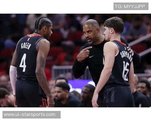 乌度卡强调球队多元战术不仅依赖三分球提升竞争力