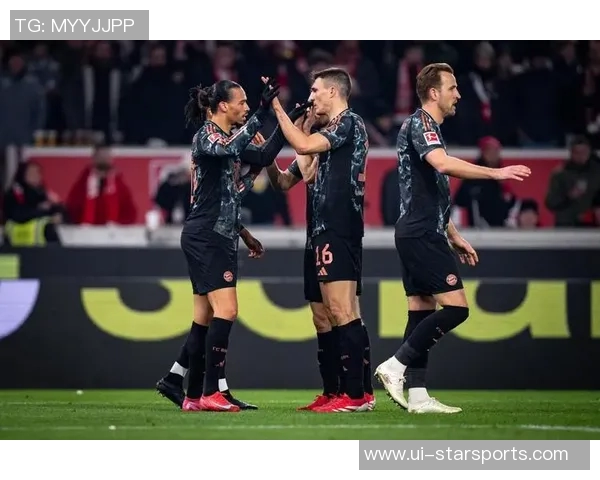 冬歇期成救星拜仁1月迎战7场正赛创队史新纪录