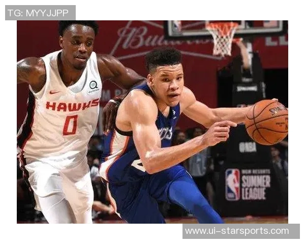 聊聊你心目中最强NBA新秀的表现与影响力